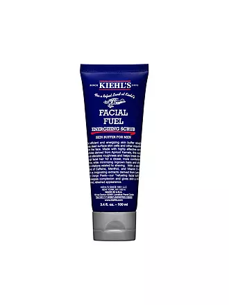 KIEHL'S | Facial Fuel Energizing Scrub 100ml | 